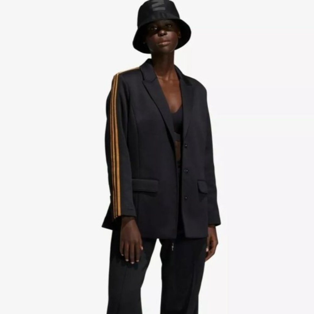 IVY Park x adidas Logo 3-Stripe Suit Jacket GR1471 - Picture 4 of 9